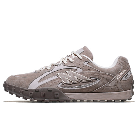CAMEL Mountains Fashion Versatile Retro Trendy Anti-Slip Low-Top German Training Shoes Men's