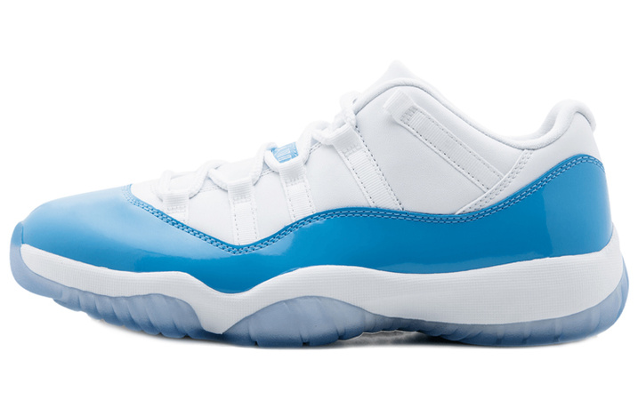 Jordan 11 Retro Low University Blue 2017