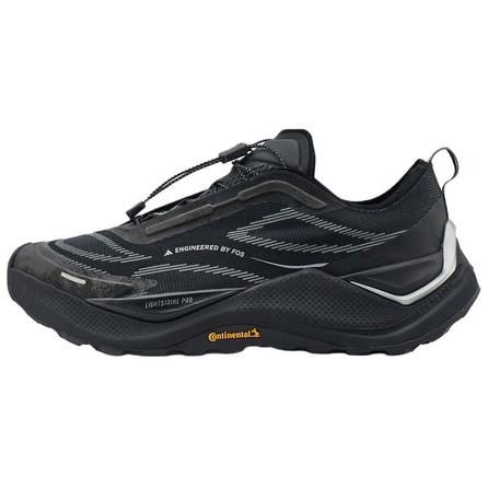 adidas HOLO PEAK Comfort Fit Trail Running Shoes Unisex Black