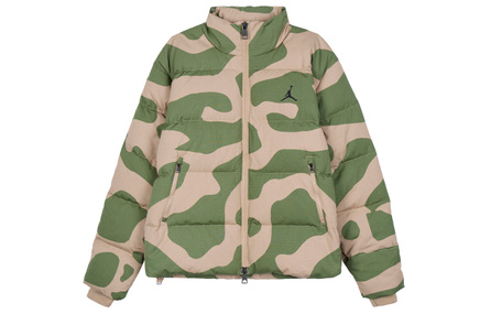 JORDAN Flight Down Jackets Men Ephedra