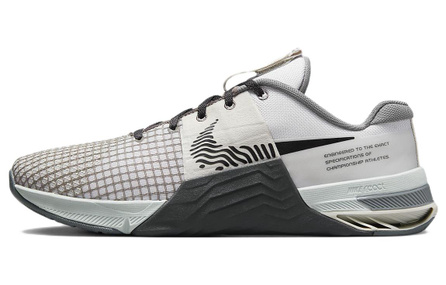 Nike Metcon 8 Photon Dust Anthracite