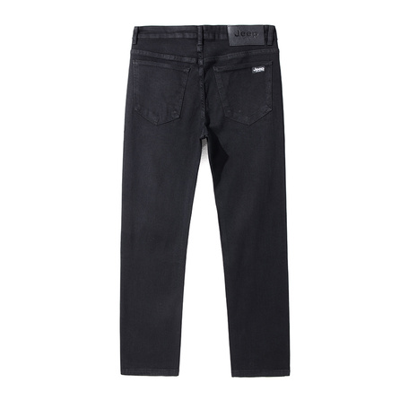 Jeep Jeans Men Black