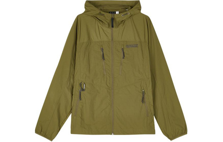 Skechers Jackets Men Olive Gray Zong/0402