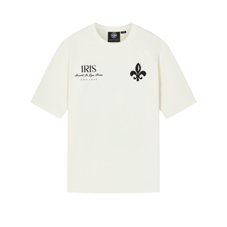 Palladium Simple Loose Casual Short-Sleeve T-Shirt Unisex