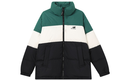New Balance Down Jackets Unisex Lake Blue