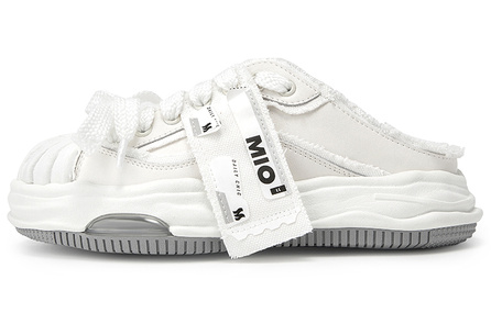 MIO Closed Toe Slippers Unisex