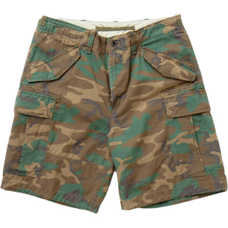 Polo Ralph Lauren Cargo Shorts Men Multicolor