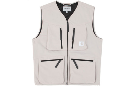 Carhartt WIP Vests Men Beige