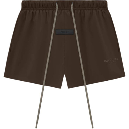 Fear Of God Essentials Core Collection Nylon Running Short