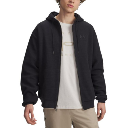 Under Armour Icon FW25 Knit Sport Hooded Zip-Up Jacket Men's