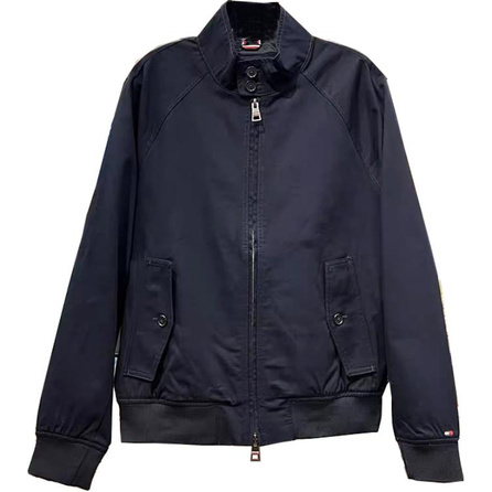 Tommy Hilfiger Jackets Men Dark Blue