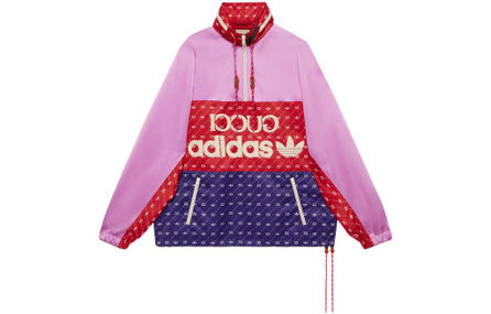 GUCCI X Adidas Acetate Jacket