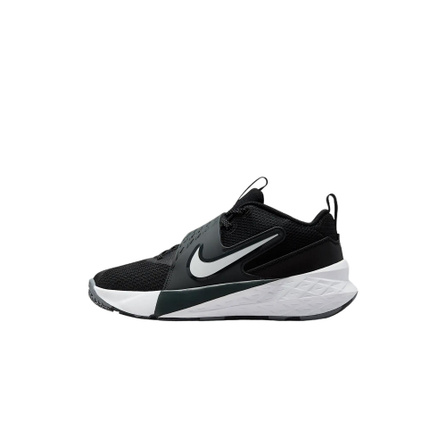Nike Children's Basketball Shoes Black Teenagers