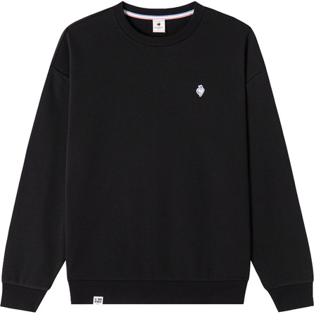 le coq sportif Warm Comfortable Round Neck Sweatshirt Unisex