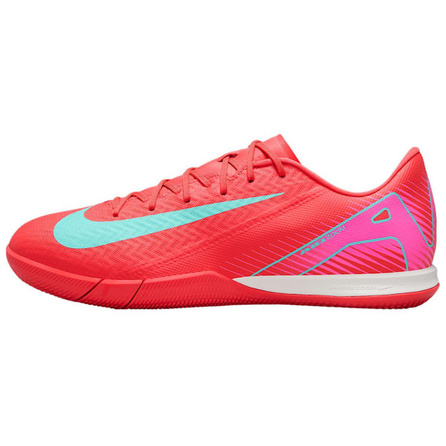 Nike Mercurial Vapor 16 Academy Low Ember Glow IC/IN Soccer Shoes Unisex Red
