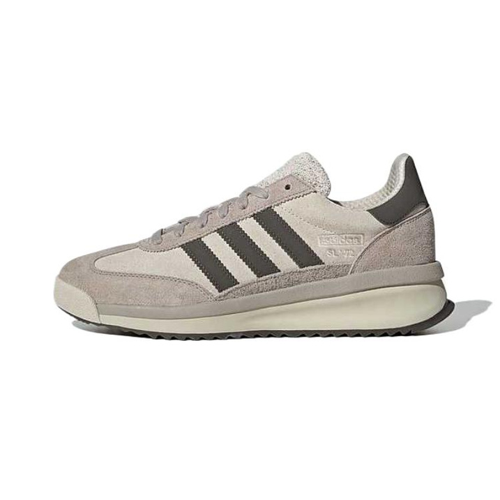 adidas originals SL 72 RTN Training Shoes Unisex Grey Brown