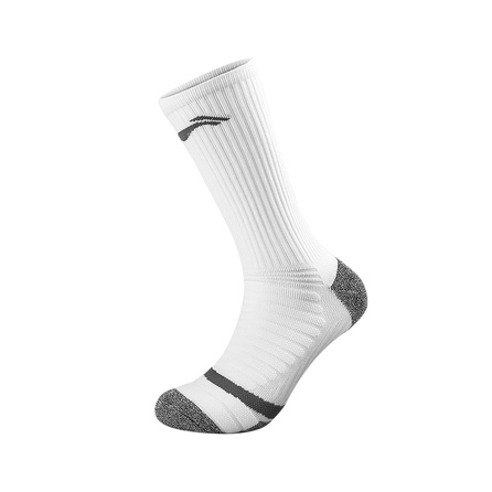 LiNing Comfortable Casual Sports Breathable Anti-Odor Basketball Socks Unisex