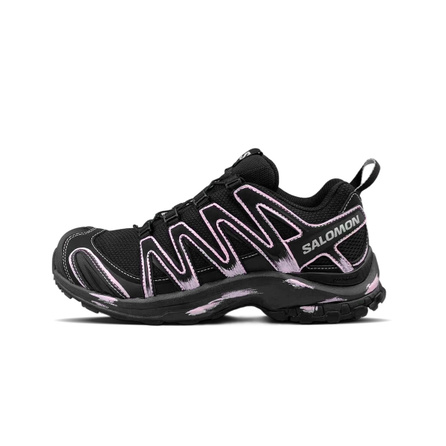 [Custom Sneakers] SALOMON XA PRO 3D Pink Mist Knight Sweet Cool Versatile Outdoor Functional Shoes Unisex