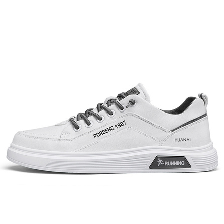 HUANAI Canvas Shoes Men Low-Top