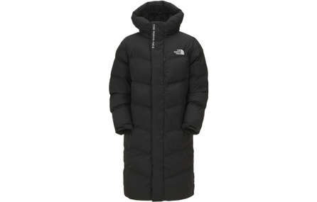 THE NORTH FACE Alcan Ex On Ball Coat Black Korea Version