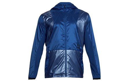 Under Armour Jackets Men Blue