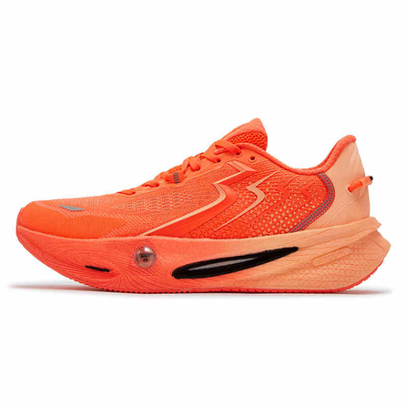 361° Supai Float2.0 Comfortable Minimalist Slip-Resistant Wear-Resistant Bounce Low-Top Casual Sprint Running Shoes Men's Orange