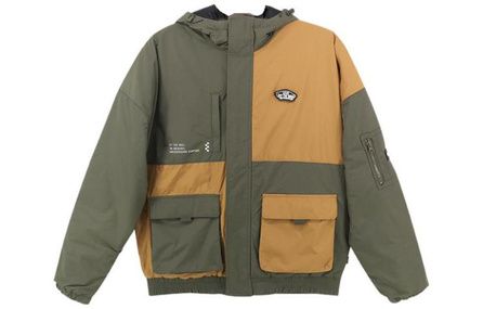 Vans Jackets Men Green