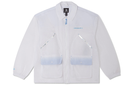 Converse Jackets Men White