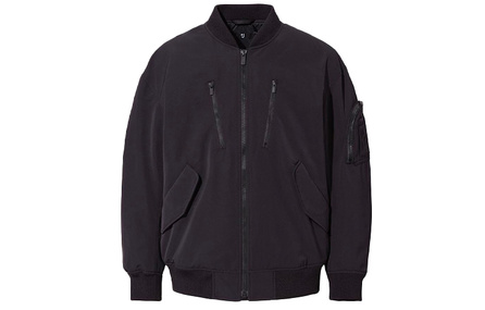Jil Sander X UNIQLO Jil Sander Collaboration Jackets Men Black