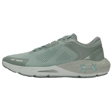 Under Armour HOVR Phantom 24/7 Soft Comfortable Fabric Low-Top Running Shoes Men's Green