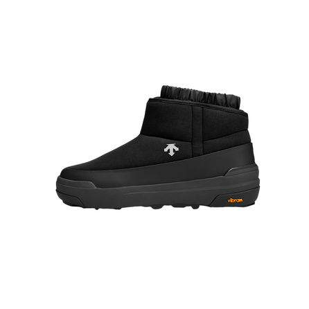 DESCENTE SKI STYLE Series Warm Wear-Resistant Fashion Comfortable Short-Cut Snow Boots Unisex