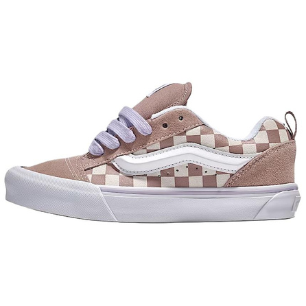 Vans Knu Skool 'Checkerboard   Etherea'