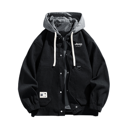 JEEP SPIRIT Jackets Coats Unisex