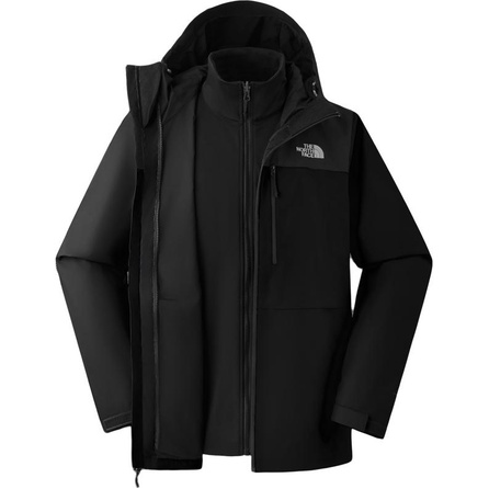 THE NORTH FACE City Outdoor Collection Windbreaker Jackets Men Cosmic Black
