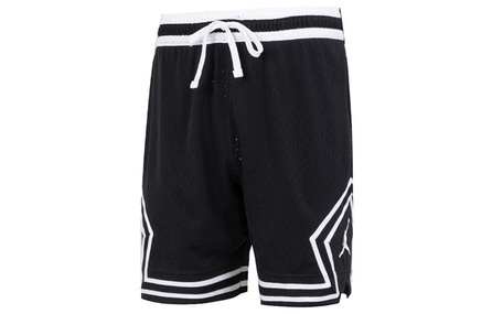 JORDAN Sports Shorts Men Black