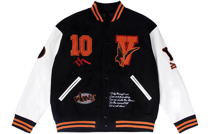 VLONE Baseball Jerseys Unisex
