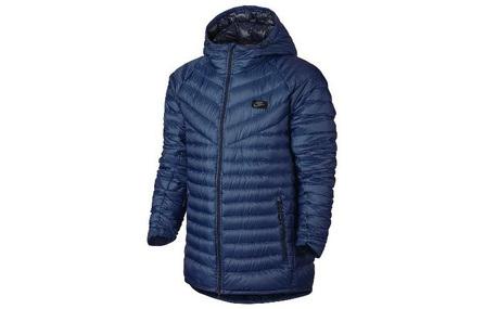 Nike Sports Life Collection Down Jackets Men Royal Blue