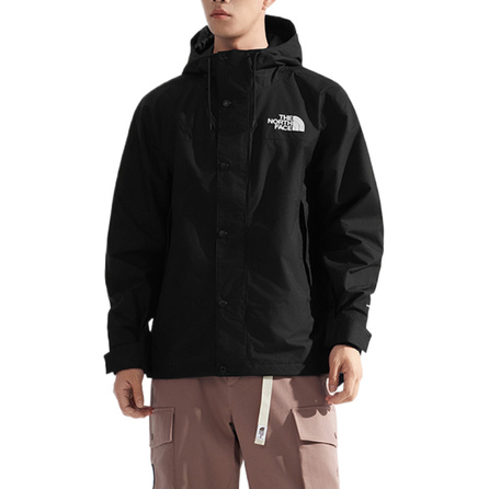 THE NORTH FACE REIGN ON Hiking Mountaineering Comfortable Hardshell Waterproof Windproof Breathable Wear-Resistant Shell Jacket Men's