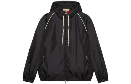 GUCCI Jackets Men Black