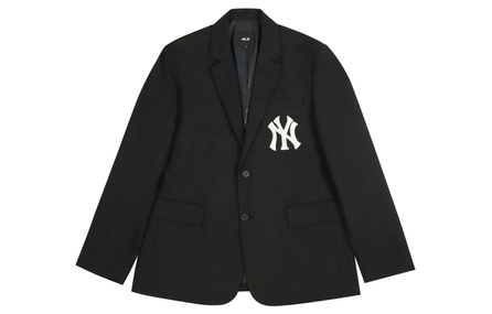 MLB New York Yankees Business Suits Unisex Black