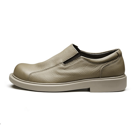 Brounvanm Men's Casual Shoes Men's Apricot