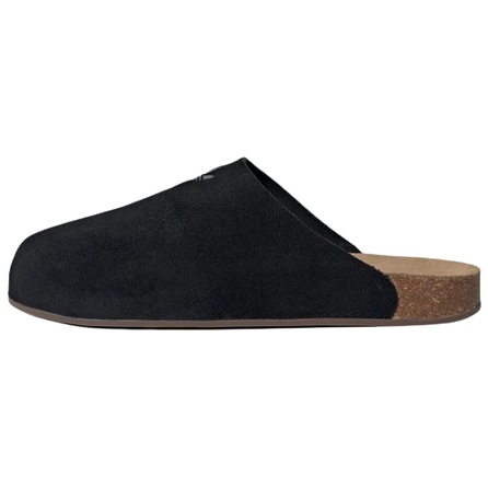 adidas originals Adimule Fashion Comfortable Anti-Slip Toe-Post Sandals Unisex Black