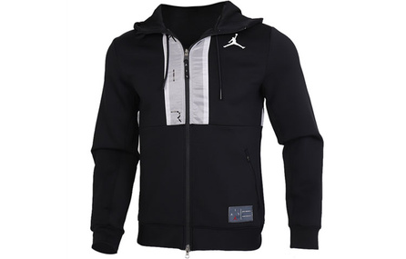 JORDAN Jackets Men Black