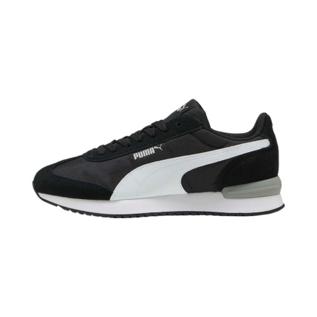 PUMA Wear-resistant And Lightweight Low-Top Training Shoes Unisex Black
