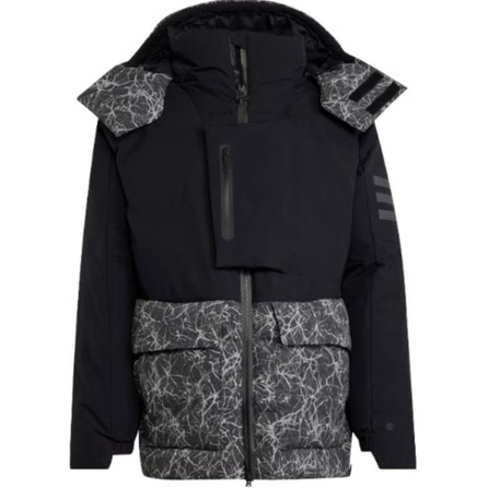 Adidas x And Wander Down Jacket Men's Black