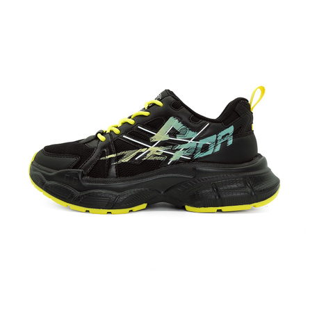 TEPOR Low Top Chunky Sneakers Unisex