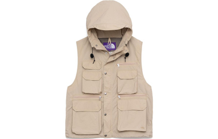 THE NORTH FACE PURPLE LABEL Vests Unisex Beige