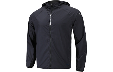 Under Armour Jackets Men Black