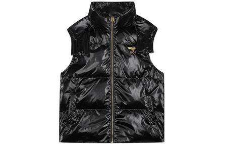 Boy London Vests Unisex Black