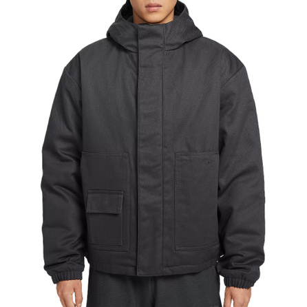Nike Life Shed Soft Comfortable Warm Hooded Puffer Jacket Men's